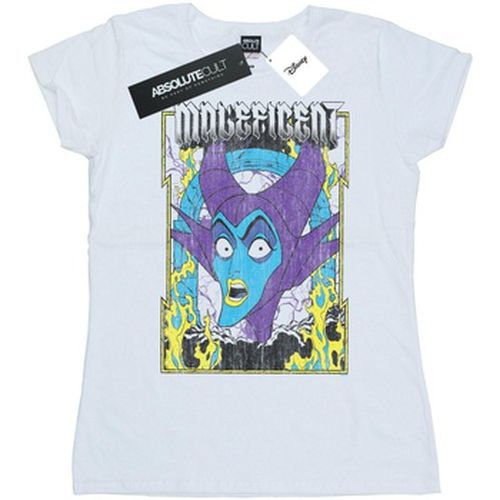 T-shirt Disney Maleficent Poster - Disney - Modalova
