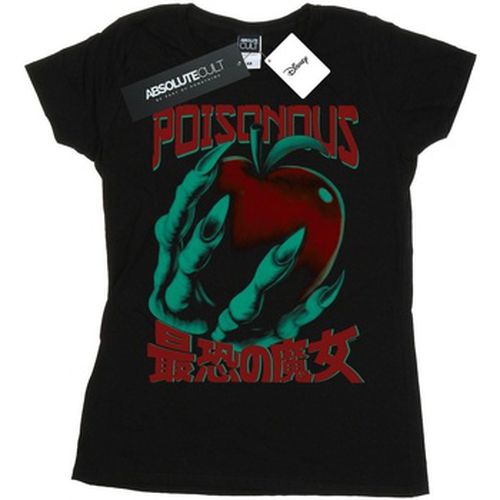 T-shirt Evil Queen Poisonous - Disney - Modalova