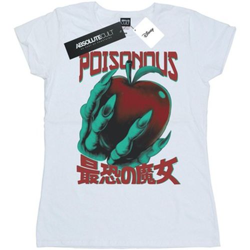 T-shirt Evil Queen Poisonous - Disney - Modalova