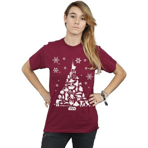 T-shirt Disney Christmas Tree - Disney - Modalova