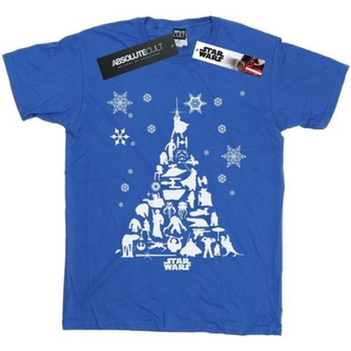 T-shirt Disney Christmas Tree - Disney - Modalova