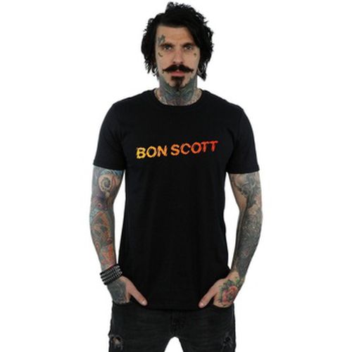 T-shirt Bon Scott BI44533 - Bon Scott - Modalova