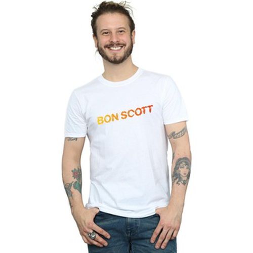 T-shirt Bon Scott BI44533 - Bon Scott - Modalova