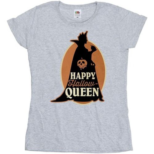 T-shirt Villains Hallow Queen - Disney - Modalova