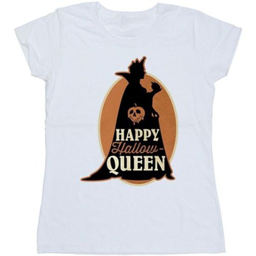 T-shirt Villains Hallow Queen - Disney - Modalova