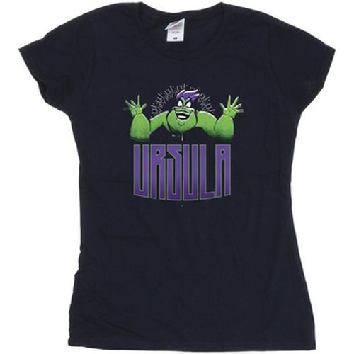 T-shirt Villains Ursula Green - Disney - Modalova