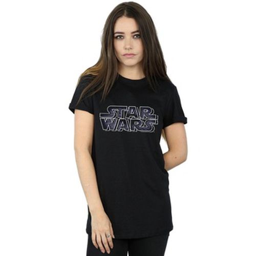 T-shirt Disney Hyperspace Logo - Disney - Modalova
