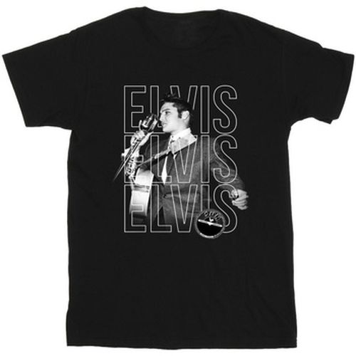 T-shirt Elvis BI44579 - Elvis - Modalova