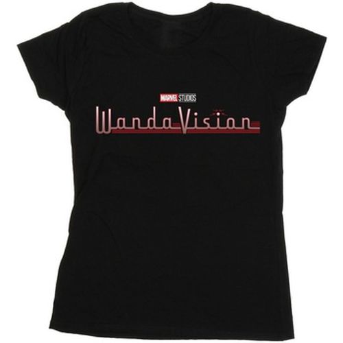 T-shirt Marvel WandaVision Logo - Marvel - Modalova