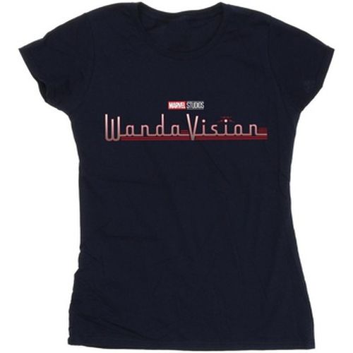 T-shirt Marvel WandaVision Logo - Marvel - Modalova