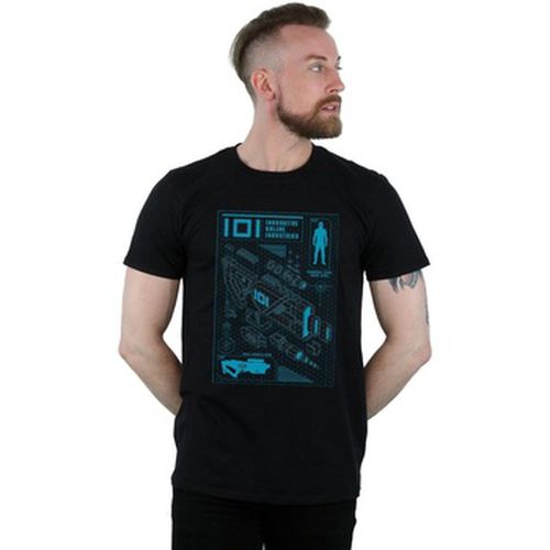 T-shirt Ready Player One IOI - Ready Player One - Modalova