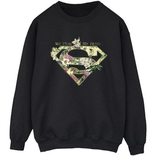 Sweat-shirt My Mum My Hero - Dc Comics - Modalova