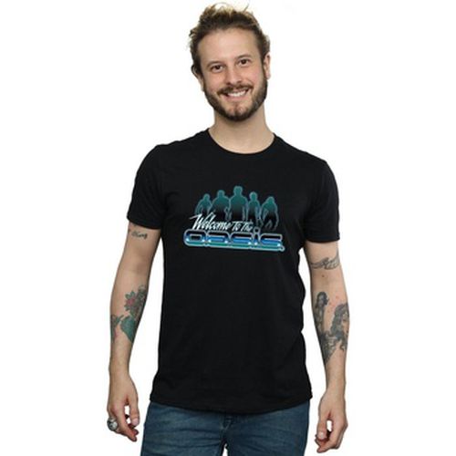 T-shirt Welcome To The Oasis - Ready Player One - Modalova