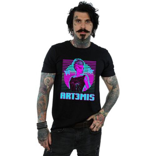T-shirt Neon Art3mis - Ready Player One - Modalova