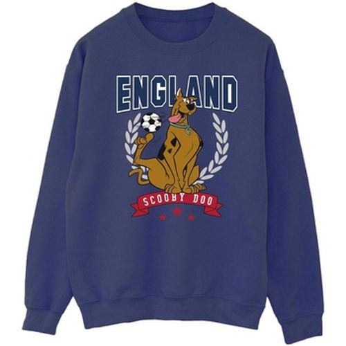 Sweat-shirt England Football - Scooby Doo - Modalova