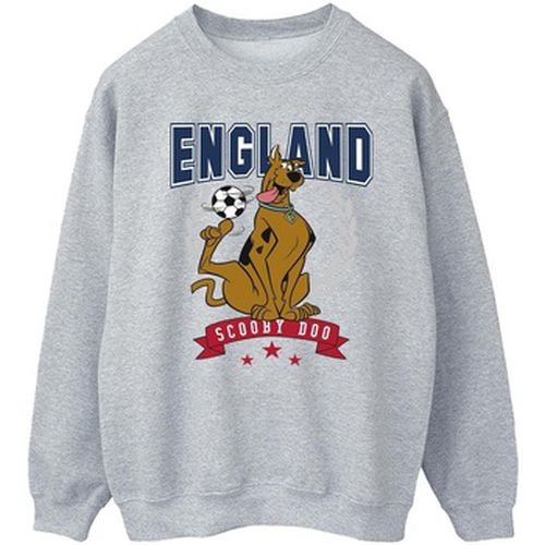 Sweat-shirt England Football - Scooby Doo - Modalova