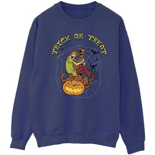 Sweat-shirt Trick Or Treat - Scooby Doo - Modalova
