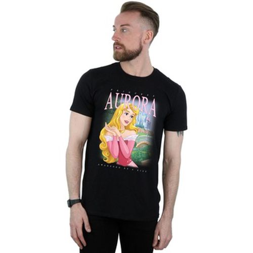 T-shirt Sleeping Beauty Aurora Montage - Disney - Modalova