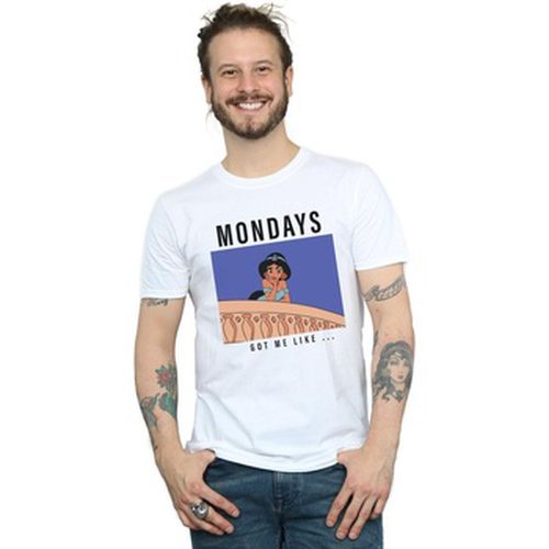 T-shirt Jasmine Mondays Got Me Like - Disney - Modalova