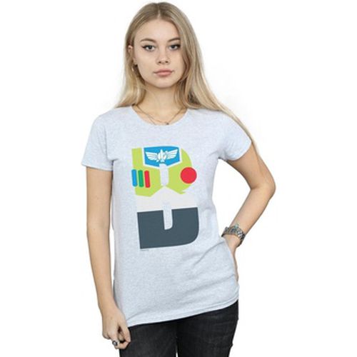 T-shirt Alphabet B Is For Buzz Lightyear - Disney - Modalova