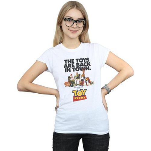 T-shirt Toy Story Movie Poster - Disney - Modalova
