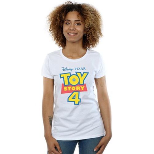 T-shirt Disney Toy Story 4 Logo - Disney - Modalova