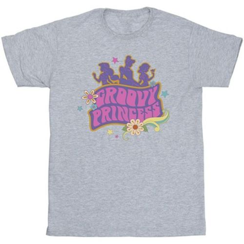 T-shirt Princesses Groovy Princess - Disney - Modalova