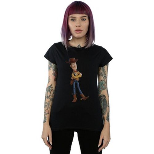 T-shirt Toy Story 4 Sherrif Woody - Disney - Modalova