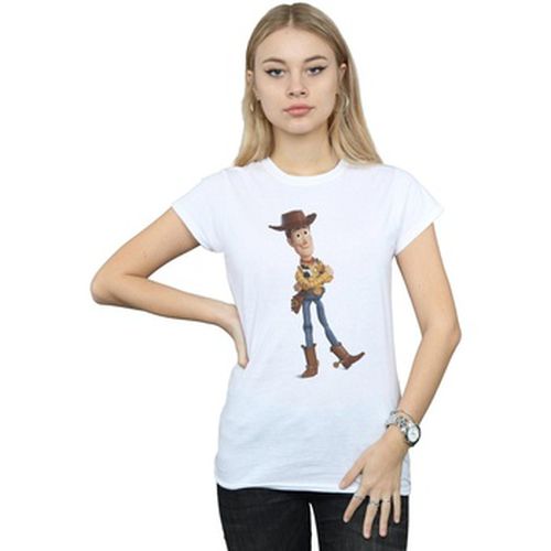 T-shirt Toy Story 4 Sherrif Woody - Disney - Modalova