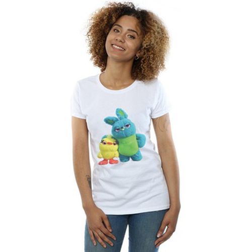 T-shirt Toy Story 4 Ducky And Bunny - Disney - Modalova