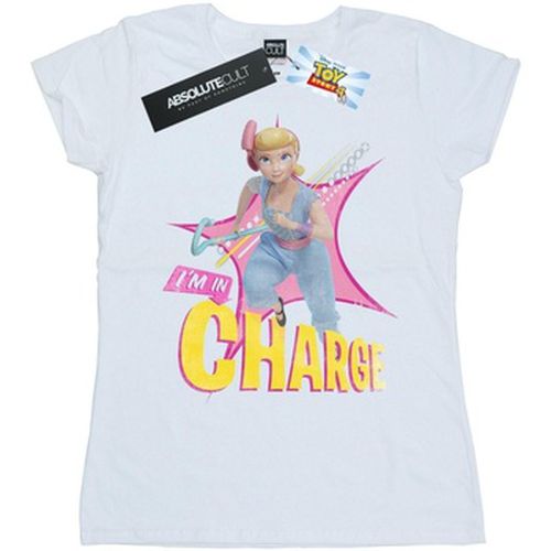 T-shirt Toy Story 4 Bo Peep In Charge - Disney - Modalova