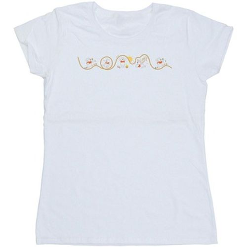 T-shirt Winnie The Pooh Tigger Line - Disney - Modalova