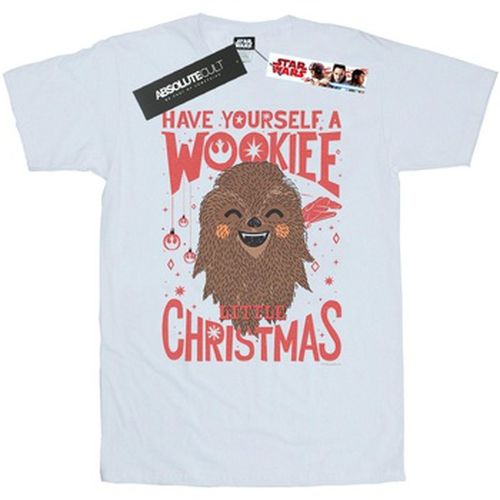 T-shirt Disney Wookiee Little - Disney - Modalova