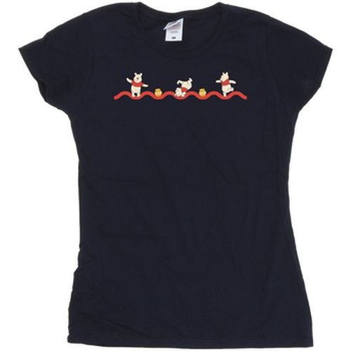T-shirt Winnie The Pooh Hunny Line - Disney - Modalova