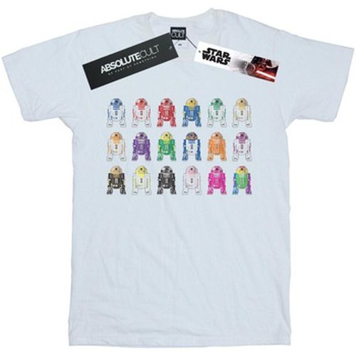 T-shirt Disney R2 Units - Disney - Modalova