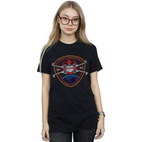 T-shirt Disney Rebel Elite Badge - Disney - Modalova