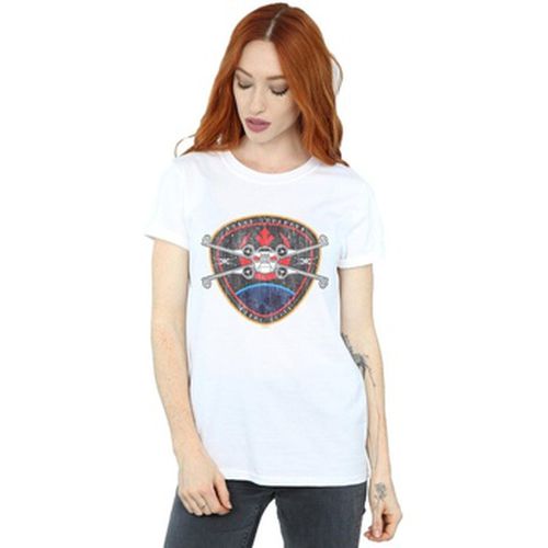 T-shirt Disney Rebel Elite Badge - Disney - Modalova