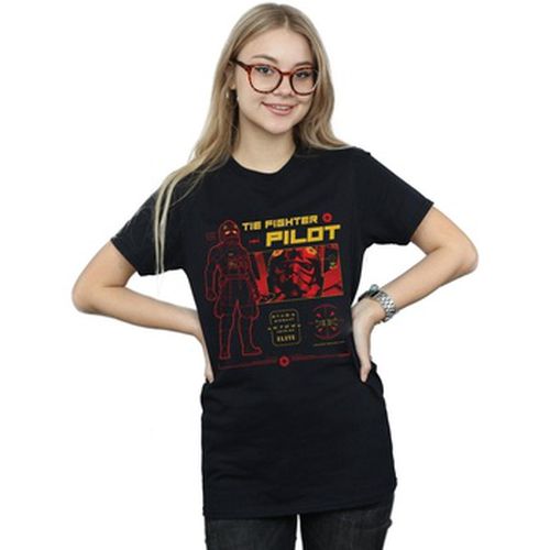 T-shirt Disney Tie Fighter Pilot - Disney - Modalova