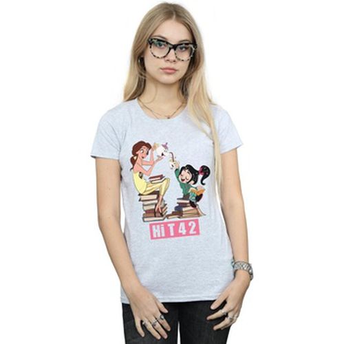 T-shirt Wreck It Ralph Belle And Vanellope - Disney - Modalova