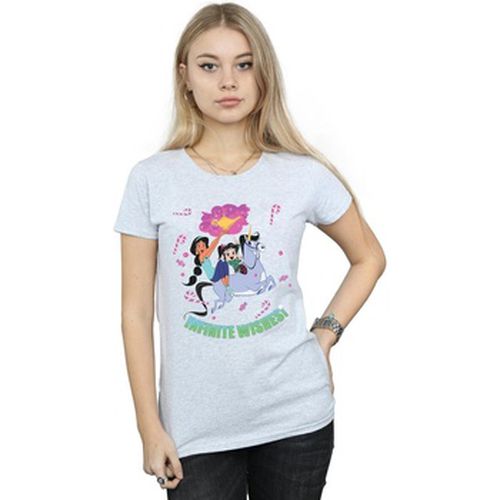 T-shirt Wreck It Ralph Jasmine And Vanellope - Disney - Modalova
