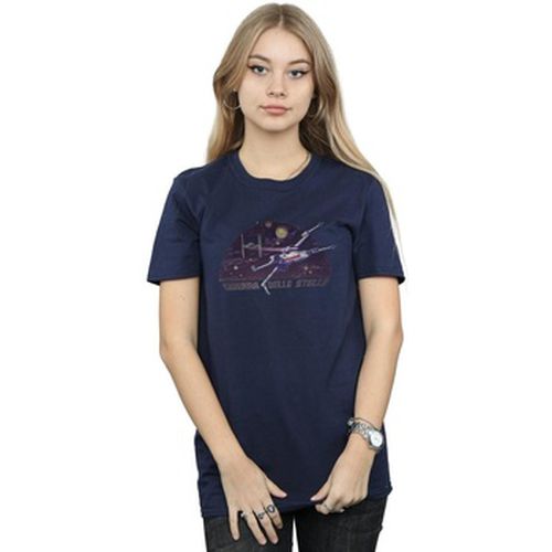 T-shirt Italian Title X-Wing - Disney - Modalova