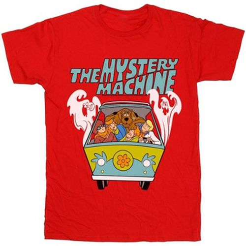 T-shirt Scooby Doo Mystery Machine - Scooby Doo - Modalova