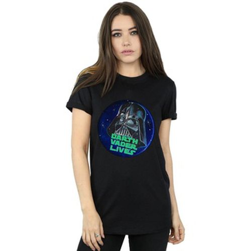 T-shirt Disney Vader Lives - Disney - Modalova