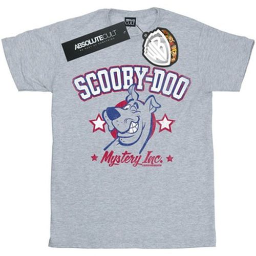 T-shirt Scooby Doo Collegiate - Scooby Doo - Modalova