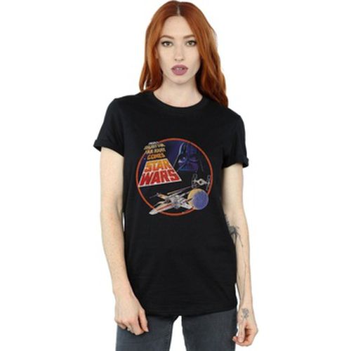T-shirt From A Galaxy Far Far Away - Disney - Modalova