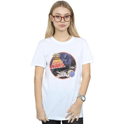 T-shirt From A Galaxy Far Far Away - Disney - Modalova