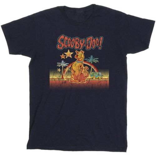 T-shirt Scooby Doo Palm Trees - Scooby Doo - Modalova