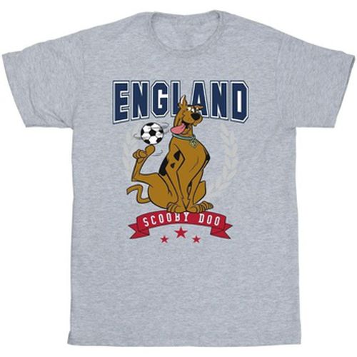 T-shirt England Football - Scooby Doo - Modalova