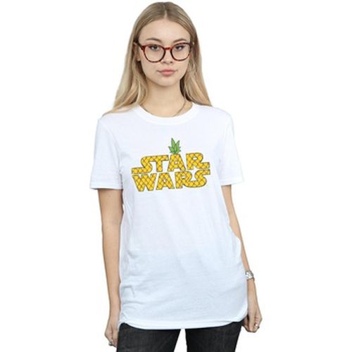 T-shirt Disney Pineapple Logo - Disney - Modalova