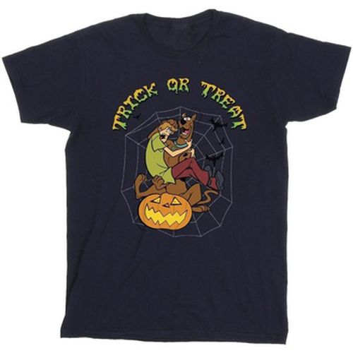 T-shirt Scooby Doo Trick Or Treat - Scooby Doo - Modalova